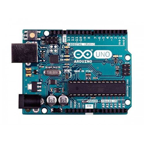 Ivano Arduino Rămâi (Robo)Cool în miez de vară! Reglează temperatura în stil Arduino ...