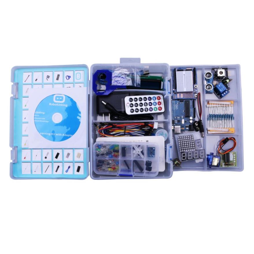 kit de invatare arduino