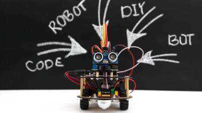 5 proiecte Robo Cool pe care le poți face cu Arduino