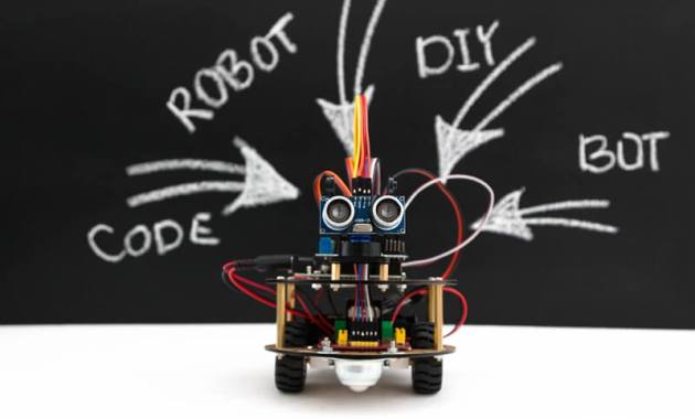 5 proiecte robo cool pe care le poti face cu Arduino