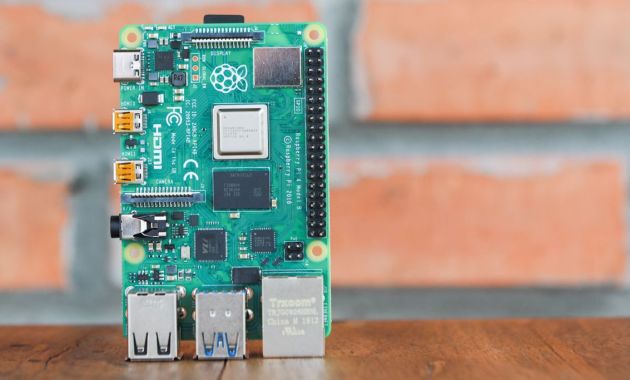 Raspberry Pi 4, cel mai puternic model Raspberry Pi fabricat vreodată