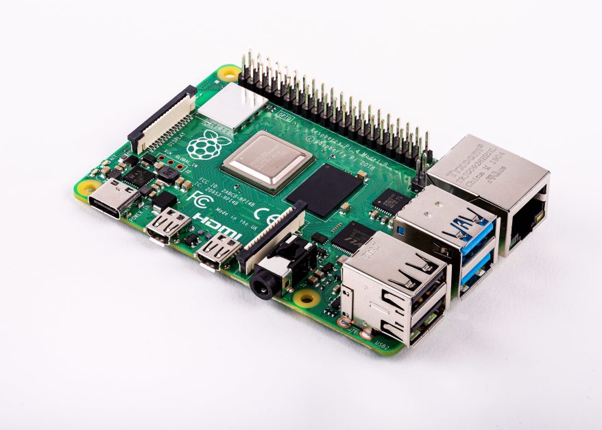 raspberry pi 4 model b