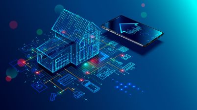casa inteligenta IoT