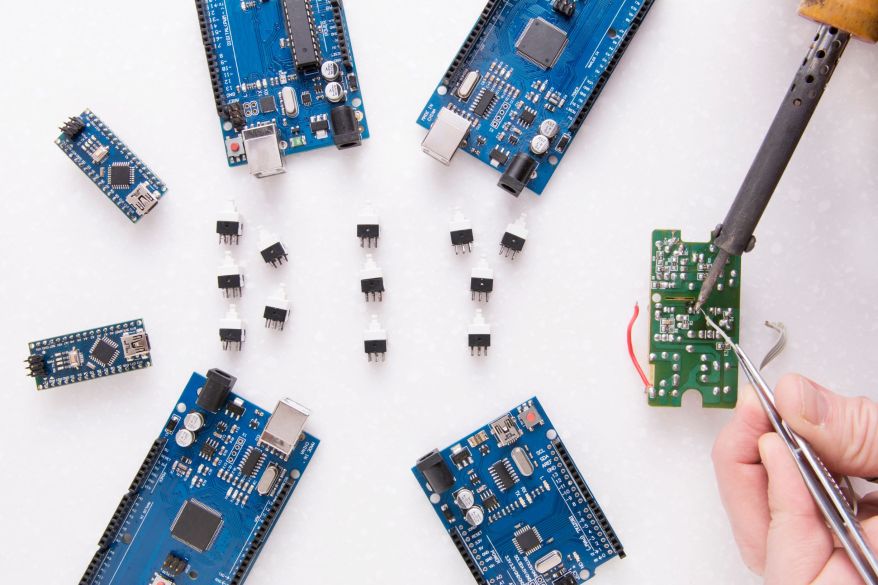 arduino incepatori