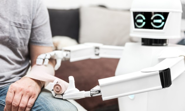 roboti medicali