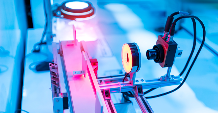 senzori infrarosu roboti