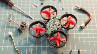 proiect drona arduino