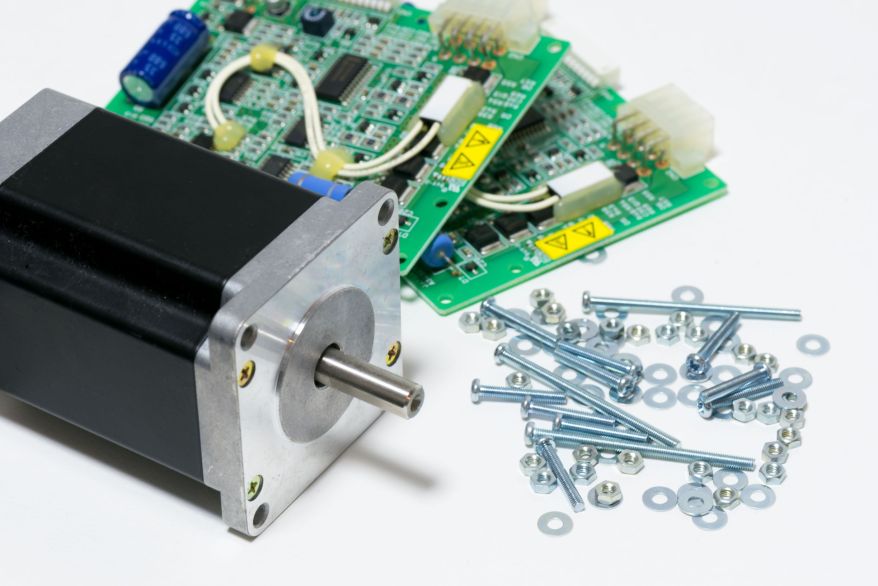 servomotor