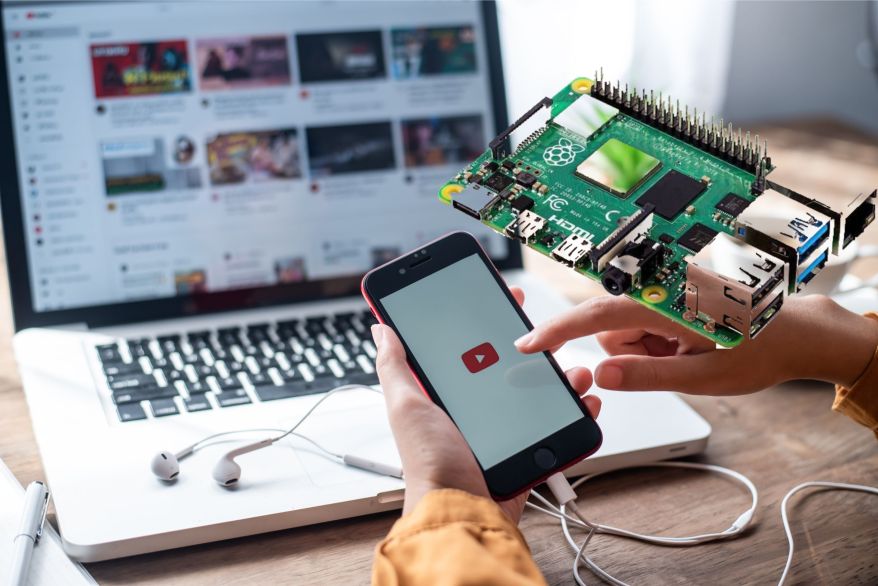 live streaming raspberry pi