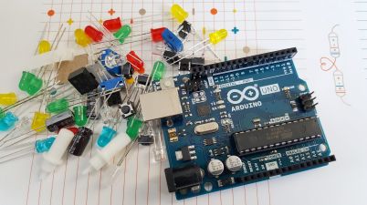 kit arduino incepatori