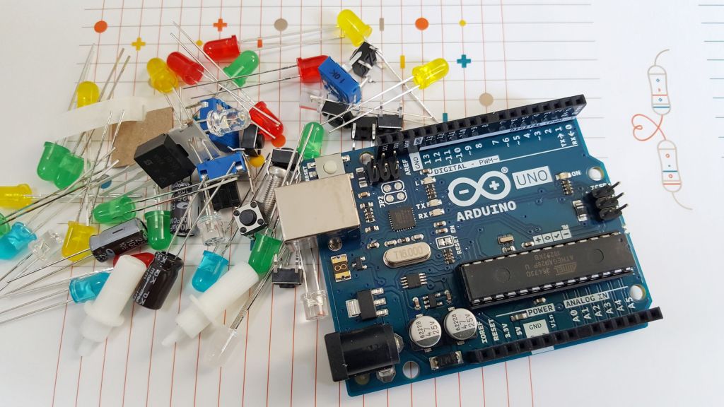 kit arduino incepatori