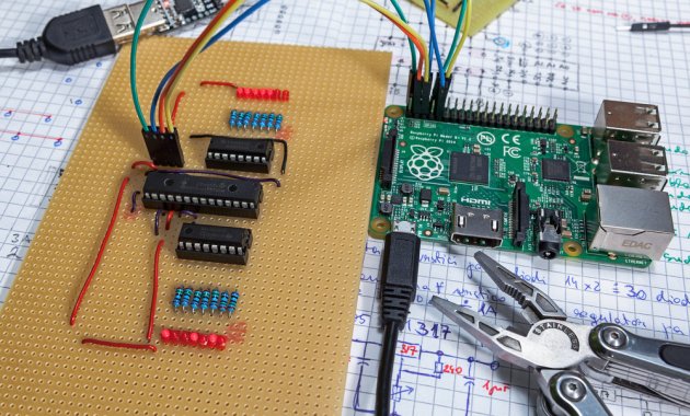 accesorii raspberry Pi