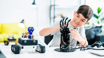 robotica pentru copii