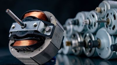 motoare de curent continuu